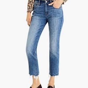 Jcrew Slim Broken In Boyfriend Jean